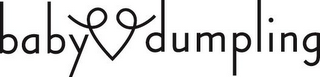 BABY DUMPLING logo