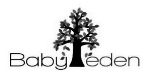 BABY EDEN logo