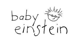 BABY EINSTEIN logo
