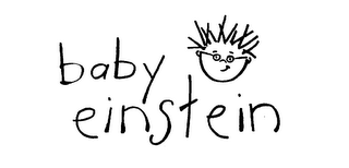 BABY EINSTEIN logo
