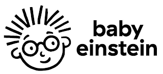 BABY EINSTEIN logo