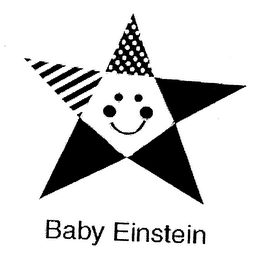 BABY EINSTEIN logo