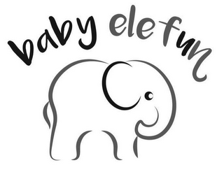 BABY ELEFUN logo