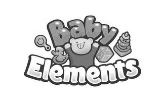 BABY ELEMENTS logo