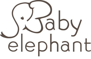 BABY ELEPHANT logo
