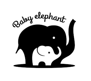 BABY ELEPHANT logo