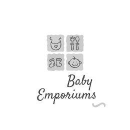 BABY EMPORIUMS logo