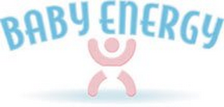 BABY ENERGY logo