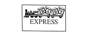 BABY EXPRESS logo