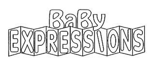 BABY EXPRESSIONS logo