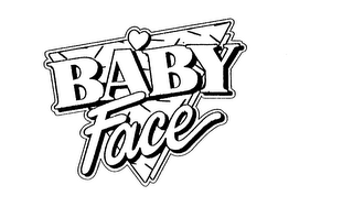 BABY FACE logo