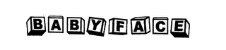 BABY FACE logo