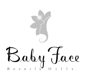 BABY FACE BEVERLY HILLS logo