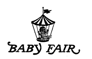BABY FAIR logo