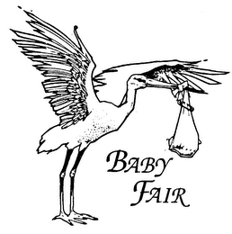 BABY FAIR logo