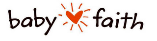 BABY FAITH logo
