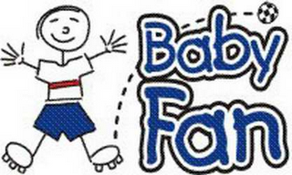 BABY FAN logo