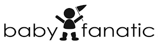 BABY FANATIC logo