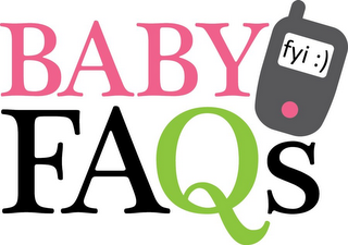 BABY FAQS FYI logo