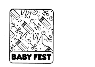 BABY FEST logo