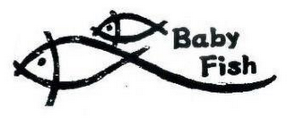 BABY FISH logo