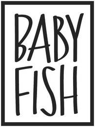 BABY FISH logo