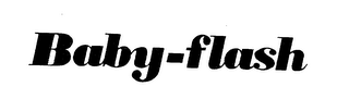 BABY-FLASH logo