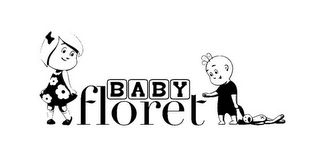 BABY FLORET logo