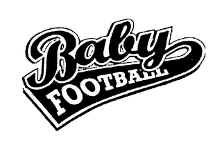 BABY FOOTBALL logo