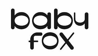 BABY FOX logo