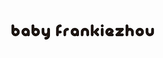 BABY FRANKIEZHOU logo