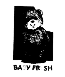 BABY FRESH logo