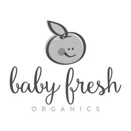 BABY FRESH ORGANICS logo