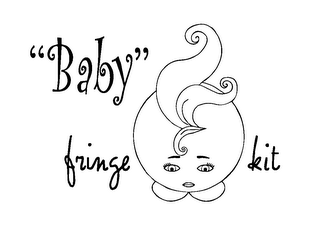 "BABY" FRINGE KIT logo
