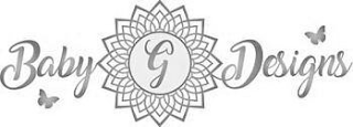 BABY G DESIGNS logo