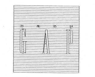 BABY GAP logo