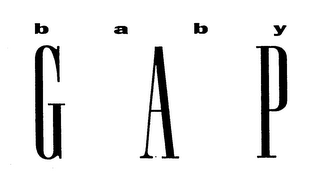 BABY GAP logo