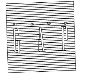 BABY GAP logo