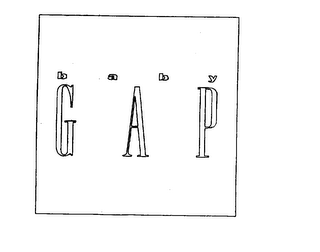 BABY GAP logo