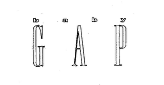 BABY GAP logo
