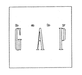 BABY GAP logo