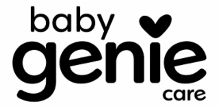 BABY GENIE CARE logo
