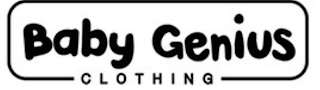 BABY GENIUS CLOTHING logo