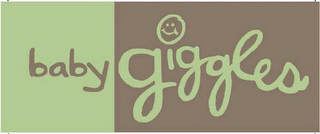 BABY GIGGLES logo