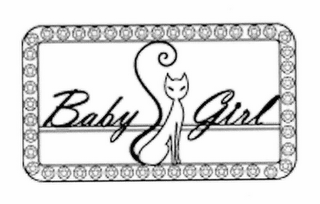BABY GIRL logo