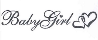 BABY GIRL logo