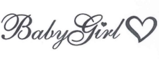 BABY GIRL logo
