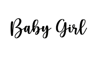 BABY GIRL logo