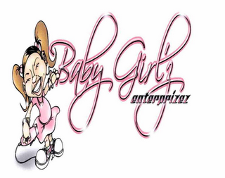 BABY GIRLZ ENTERPRIZEZ logo