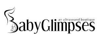 BABY GLIMPSES AN ULTRASOUND BOUTIQUE logo